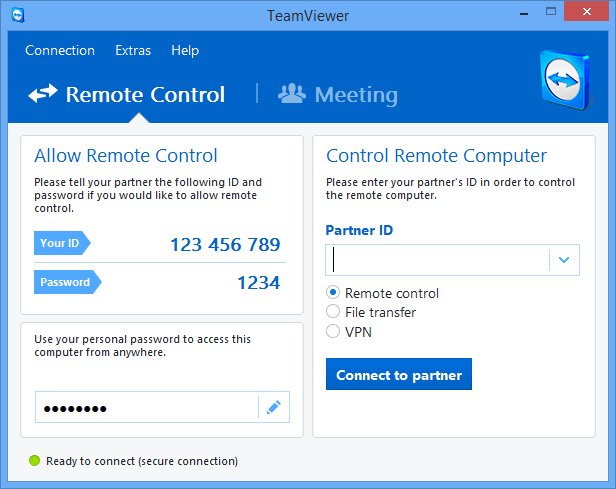 teamviewer for windows 7 free download cnet