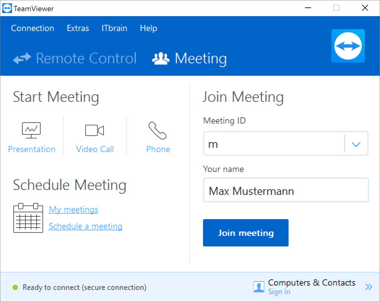 teamviewer software for windows 8.1 free download