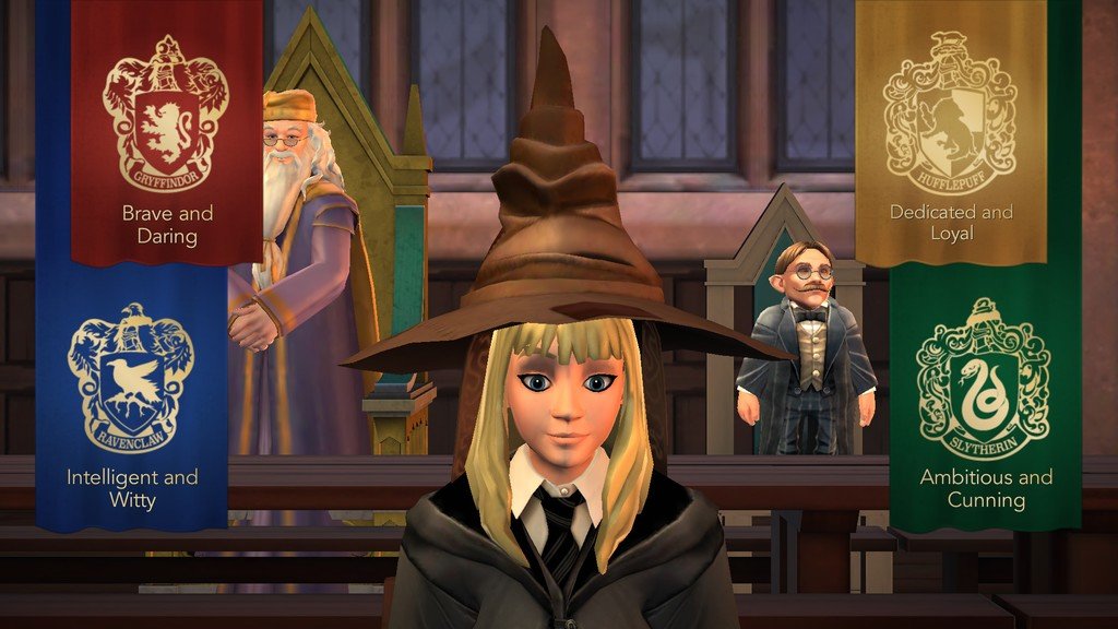 hogwarts mystery free download