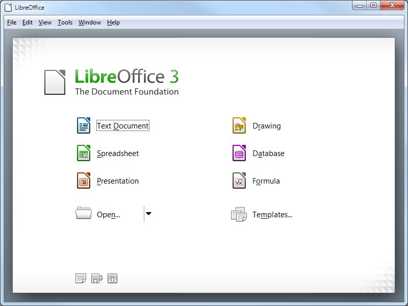 libreoffice for mac small business