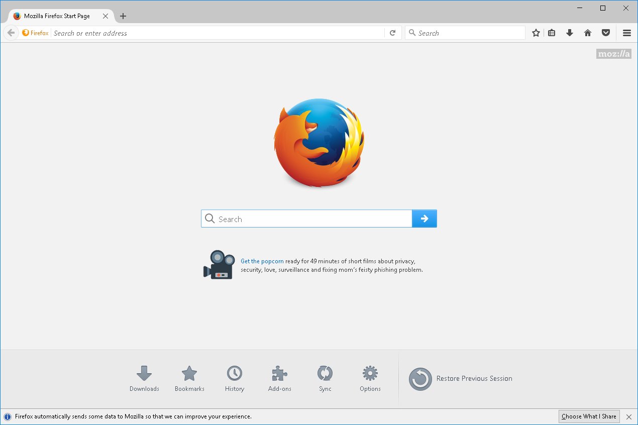 mozilla firefox download all versions