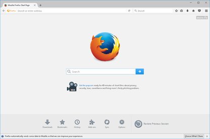 Free Download Mozilla Firefox 54.0.1